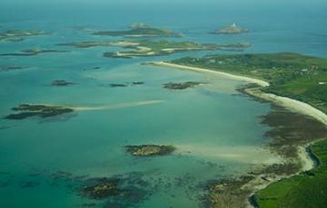 Νησιά του Scilly