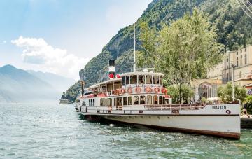 Italian ferry routes