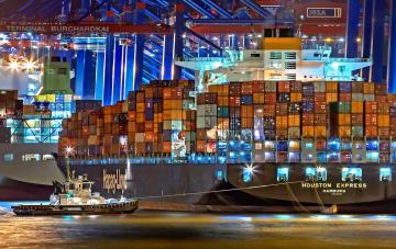 Shanghai Seaport