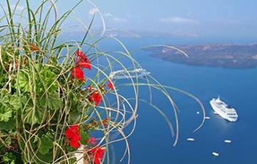 ギリシャの島々