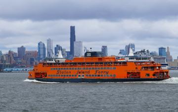 Types of ferries