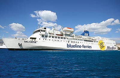 Blue Line Ferries