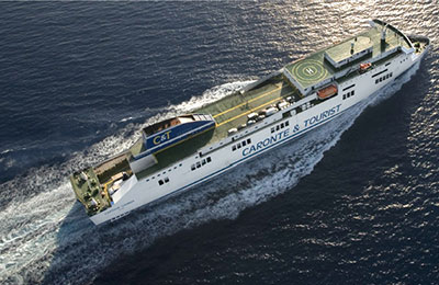 Caronte & Tourist