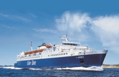 Color Line Ferries