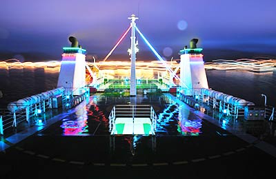 DBS Cruise Ferry