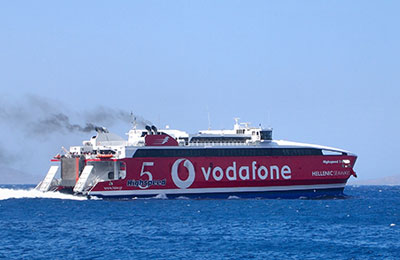 Hellenic Seaways