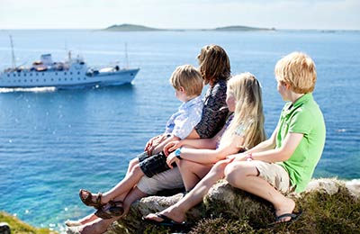 Isles of Scilly Travel
