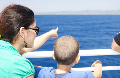 Roatan Island Ferry