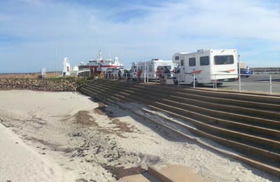 Sea SA Ferry