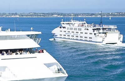Searoad Ferries