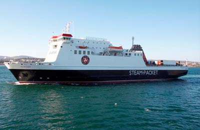 Steam Packet Ferries