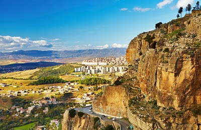 Αλγερία