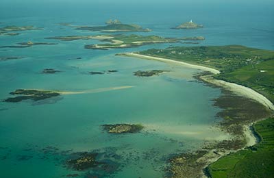 Νησιά του Scilly