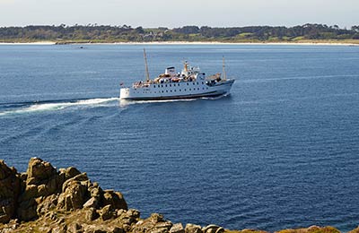 Νησιά του Scilly
