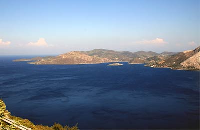 Νησιά Αιγαίου
