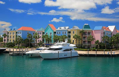 Bahamy