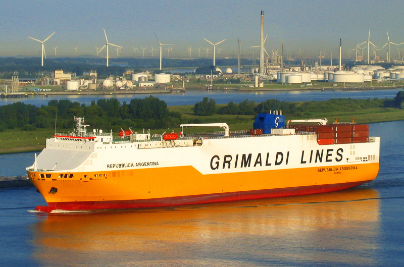Grimaldi Lines