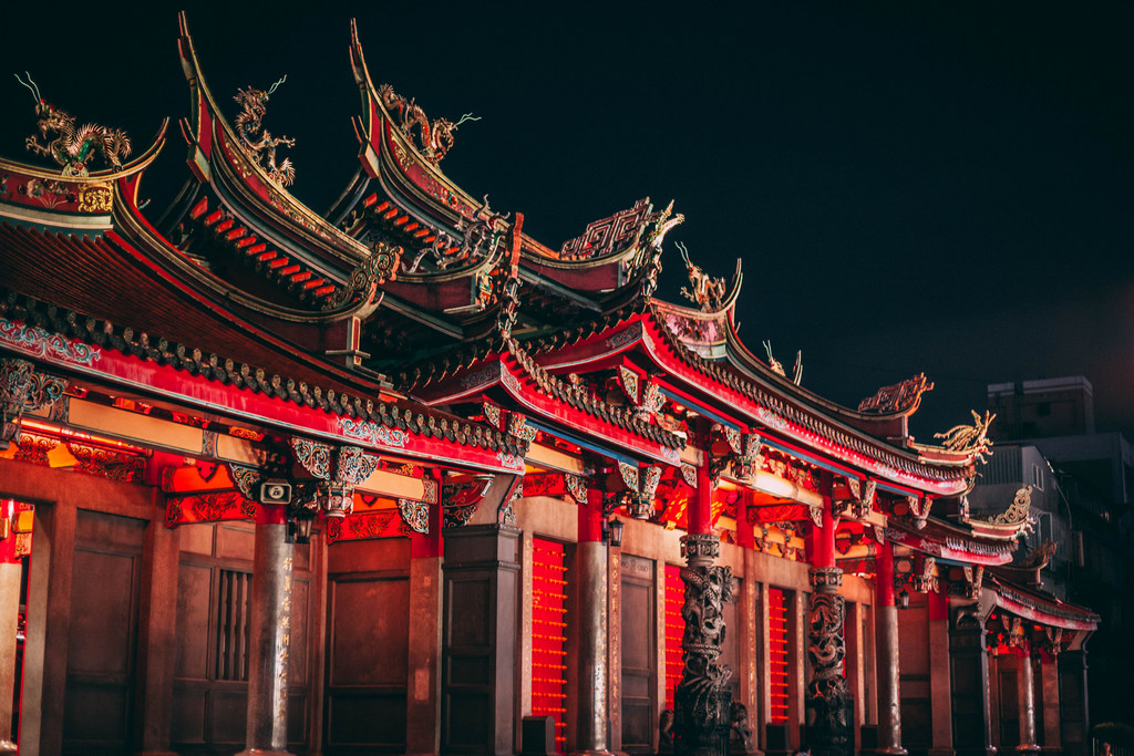 Cruise Ship Destinations: Exploring the Wonders of Asia