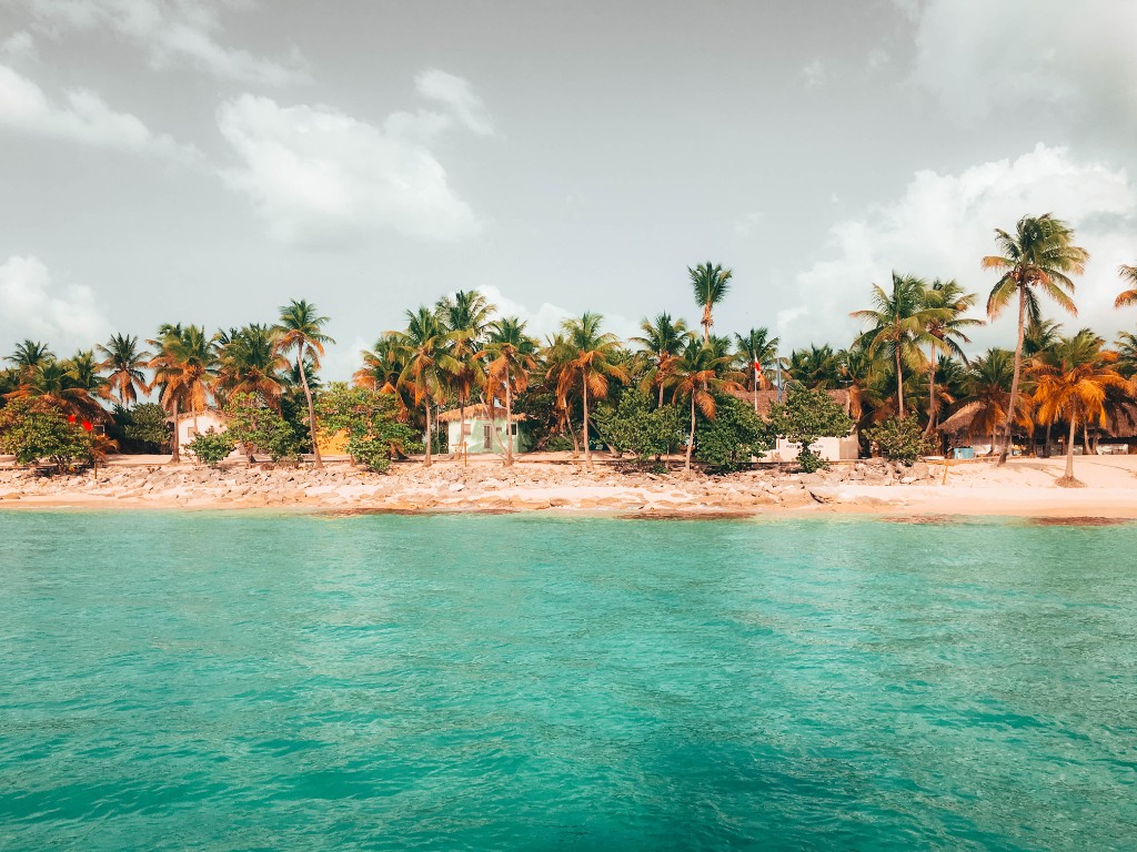 Ferry Travel in the Caribbean: Sun, Sand, and Sea