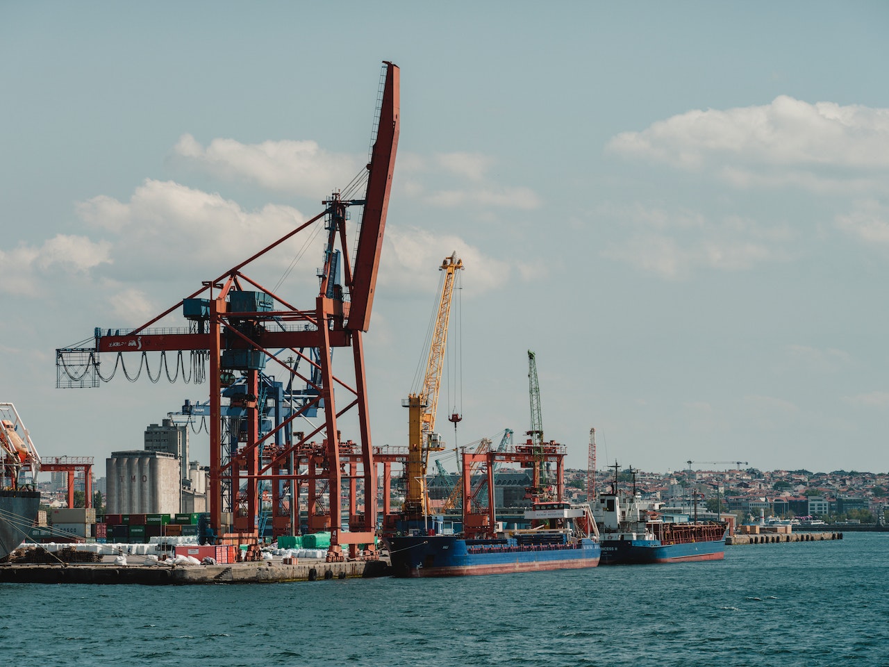 seaport