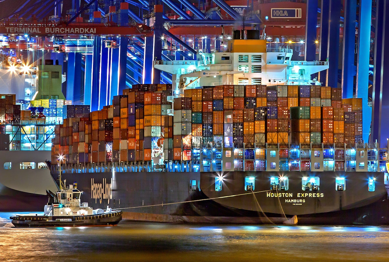 seaport